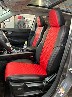 Чехлы на Changan CS35 Plus I рестайлинг (2021+) фото 1